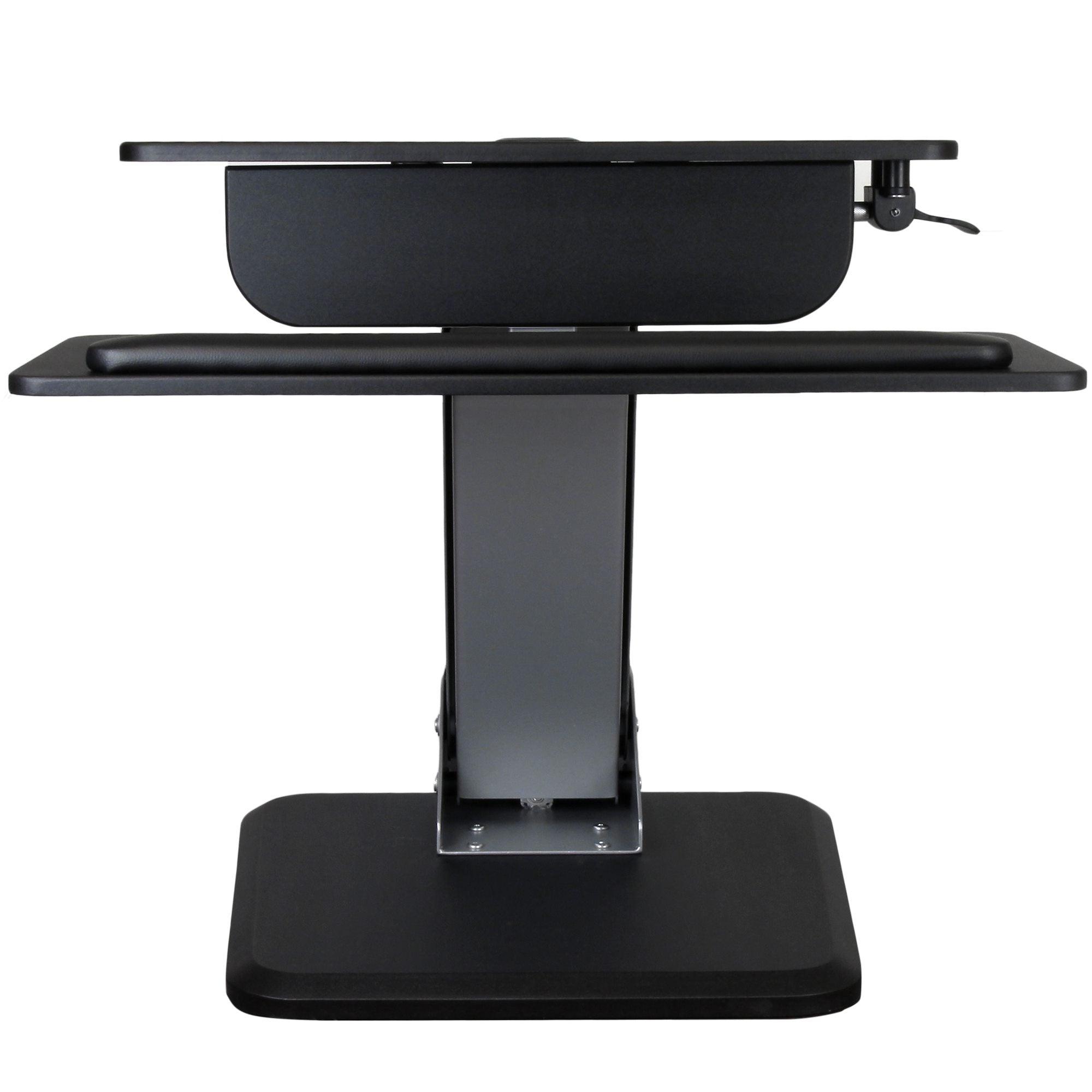StarTech ARMSTS Sit-to-Stand Workstation - Image 4