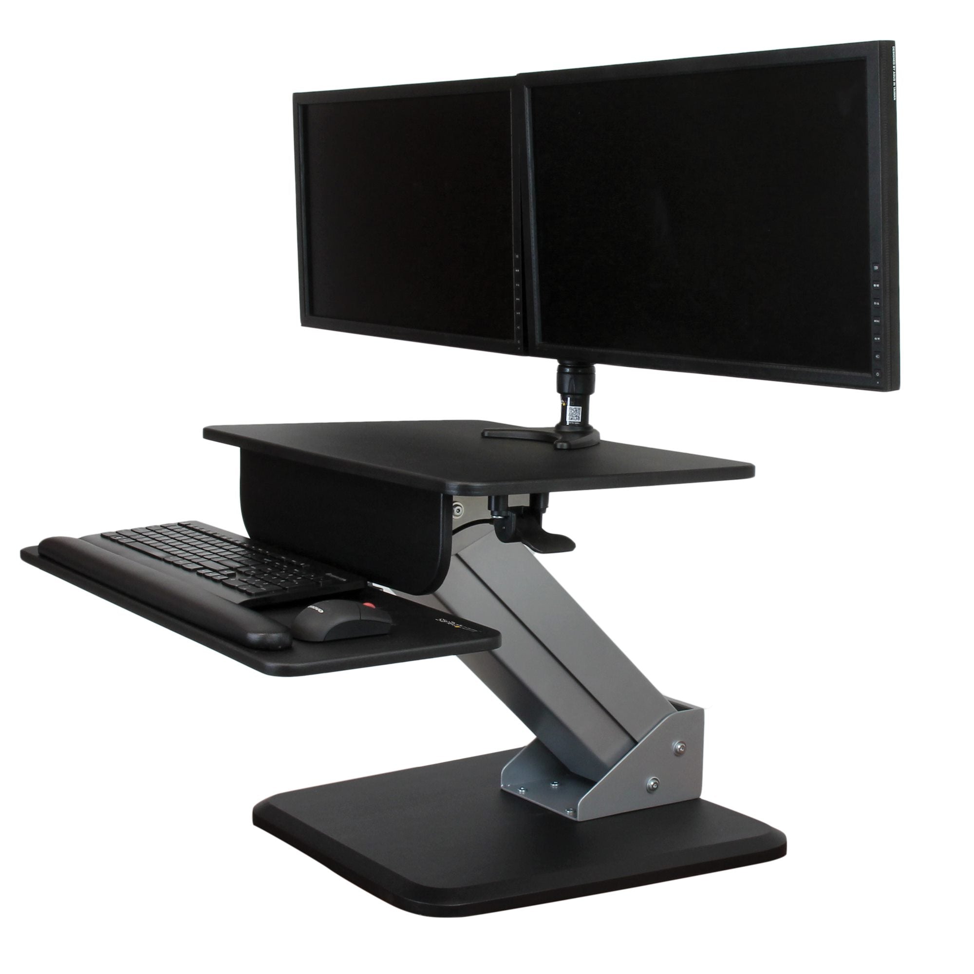 StarTech ARMSTS Sit-to-Stand Workstation - Image 6