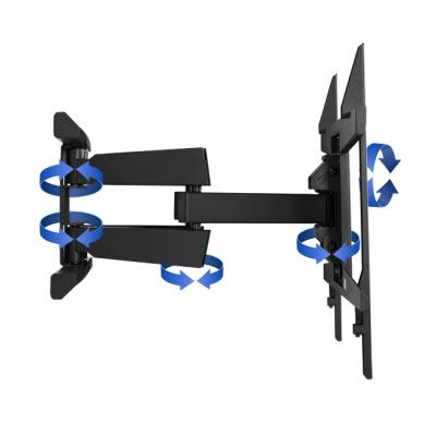 Alternative view of B-Tech 65" - 120" Swivel Wall Mount Bracket | BT8228/B