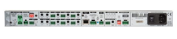 Alternative view of Cloud Electronics MPA240MK2EK 240W Integrated Mixer Amplifier