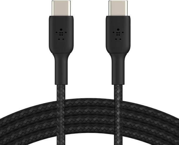 Belkin 1 m Lightning Cable Black | CAB004BT1MBK