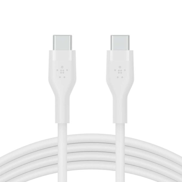 Belkin BoostCharge Flex USB-C to USB-C Cable 60W | CAB009BT2MWH