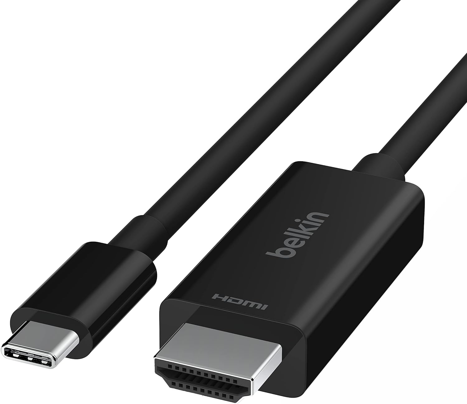 Belkin USB C to HDMI 2.1 Cable (8K 60Hz) | AVC012BT2MBK - Image 4