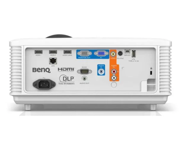 Alternative view of BenQ LU785 Projector