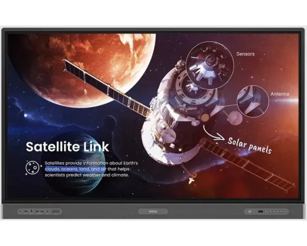 BenQ RP8603 86" Touch Screen