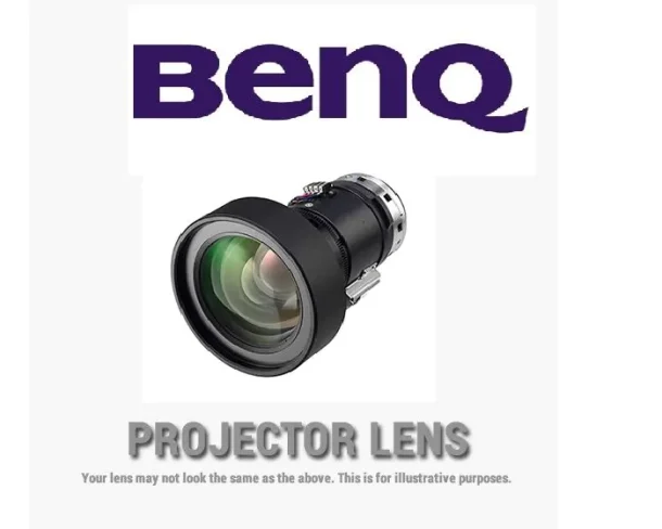 Alternative view of BenQ LS2ST2 Short Throw Lens