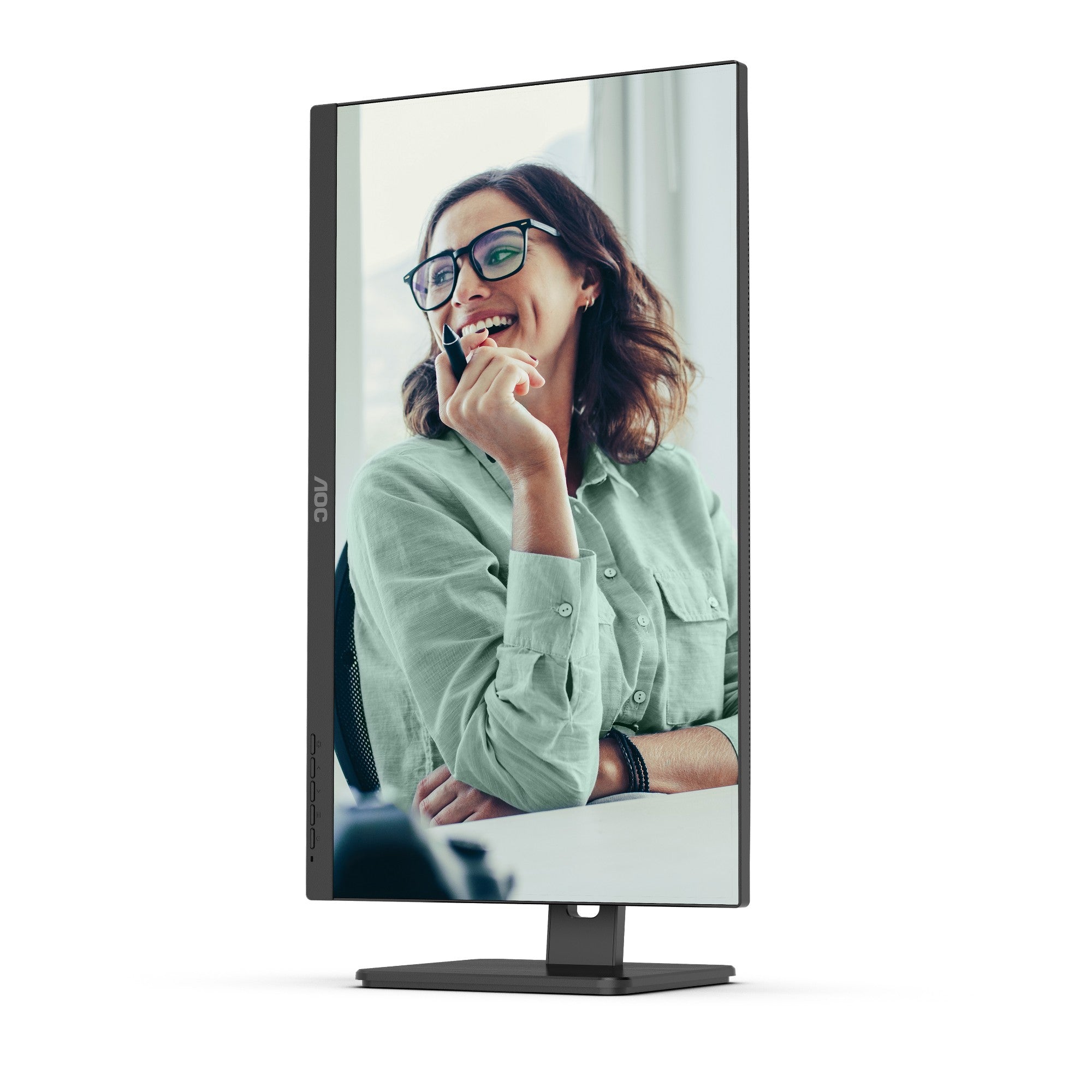 AOC 27" 75Hz QHD IPS Monitor | Q27P3CV - Image 6