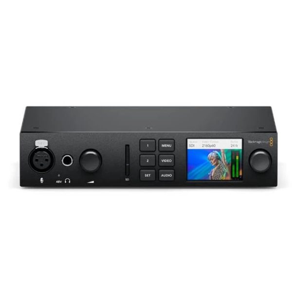 Alternative view of Blackmagic Design UltraStudio 4K Mini | BDLKULSDMINI4K