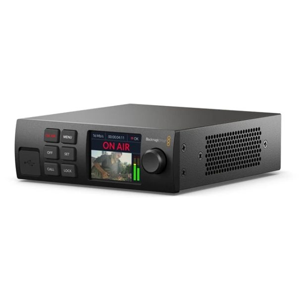 Alternative view of Blackmagic Design Web Presenter HD | BDLKWEBPTRPRO