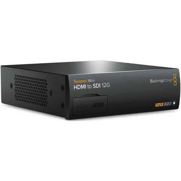 Alternative view of Blackmagic Design Teranex Mini, HDMI to SDI 12G | CONVNTRM/AB/HSDI