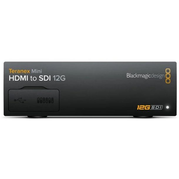Blackmagic Design Teranex Mini, HDMI to SDI 12G | CONVNTRM/AB/HSDI