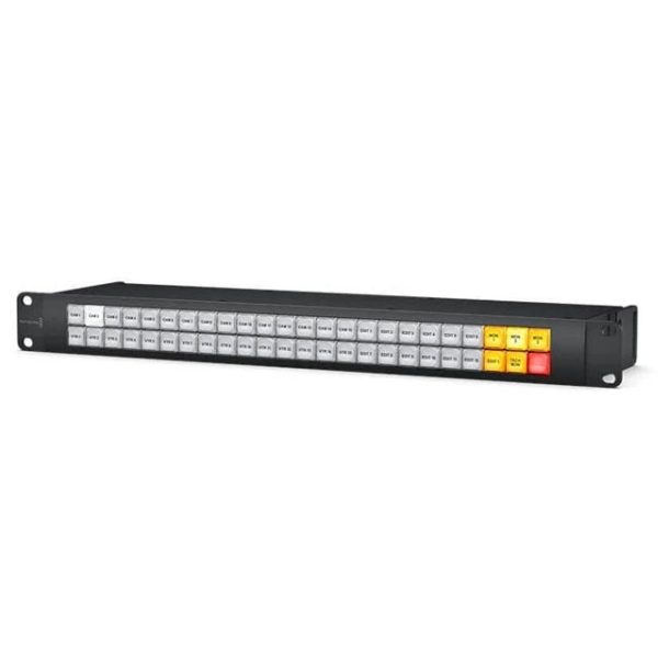 Alternative view of Blackmagic Design Videohub Smart Control Pro | VHUB/WSC/PRO