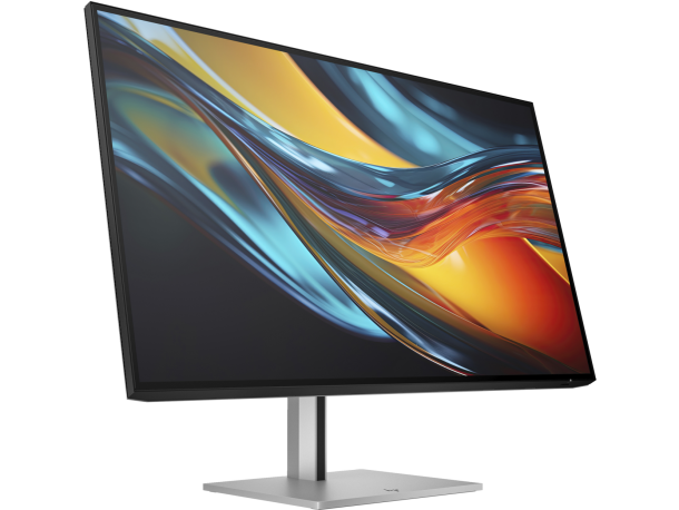 Alternative view of HP Series 7 Pro 31.5" 4K Thunderbolt 4 Monitor | 8Y2K9AA#ABU