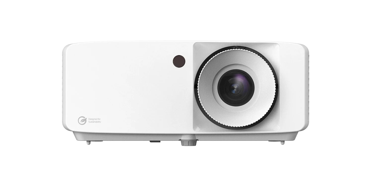 Optoma ZH462 Eco-Friendly Full HD Laser Projector - 5000 Lumens - Image 5