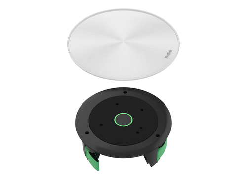 Alternative view of Yealink CM20 Microphone in Grey