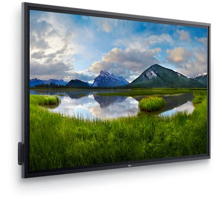 Dell C8621QT 86" 4K UHD Interactive Touchscreen Display - Image 3