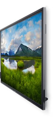 Dell C8621QT 86" 4K UHD Interactive Touchscreen Display - Image 4