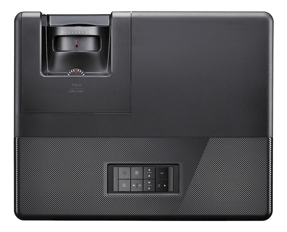 Optoma ZU606TSTe High Brightness Professional Laser Projector - 6300 Lumens - Image 3