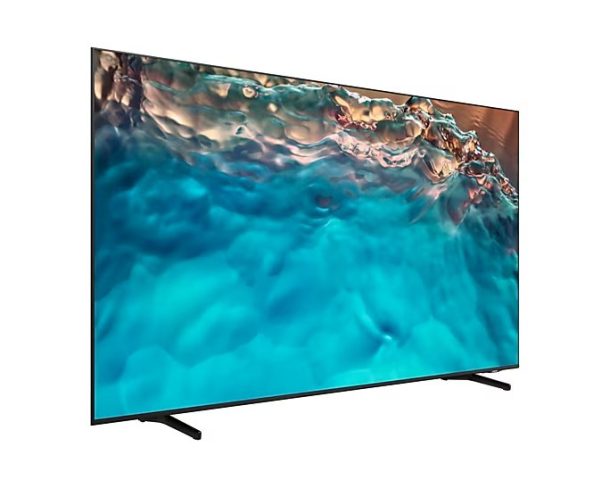 Alternative view of Samsung 43HBU8000 43" UHD 4K Smart Hospitality TV