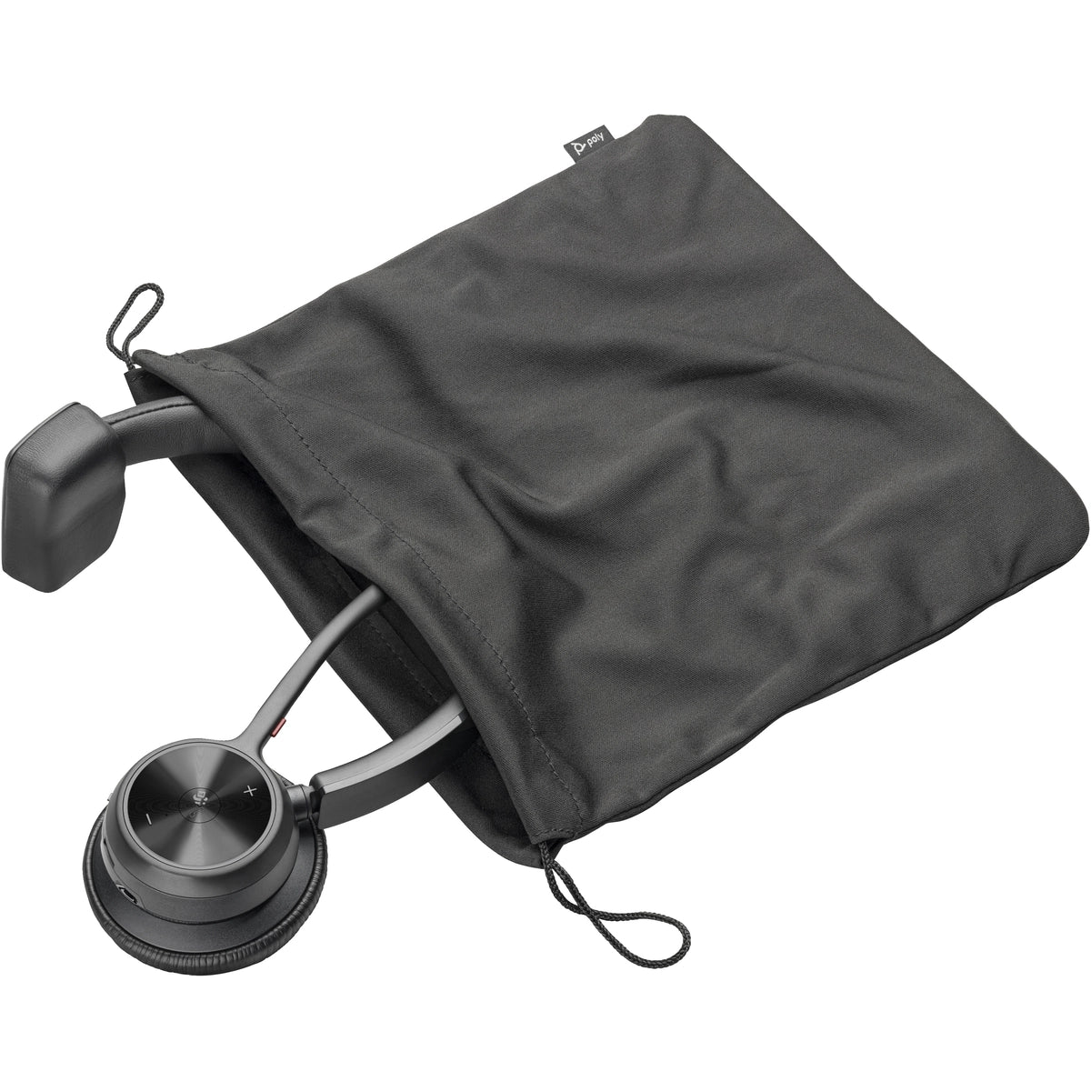Poly Voyager 4310 Microsoft Teams Certified USB-A Headset + BT700 Dongle | 77Y91AA - Image 4
