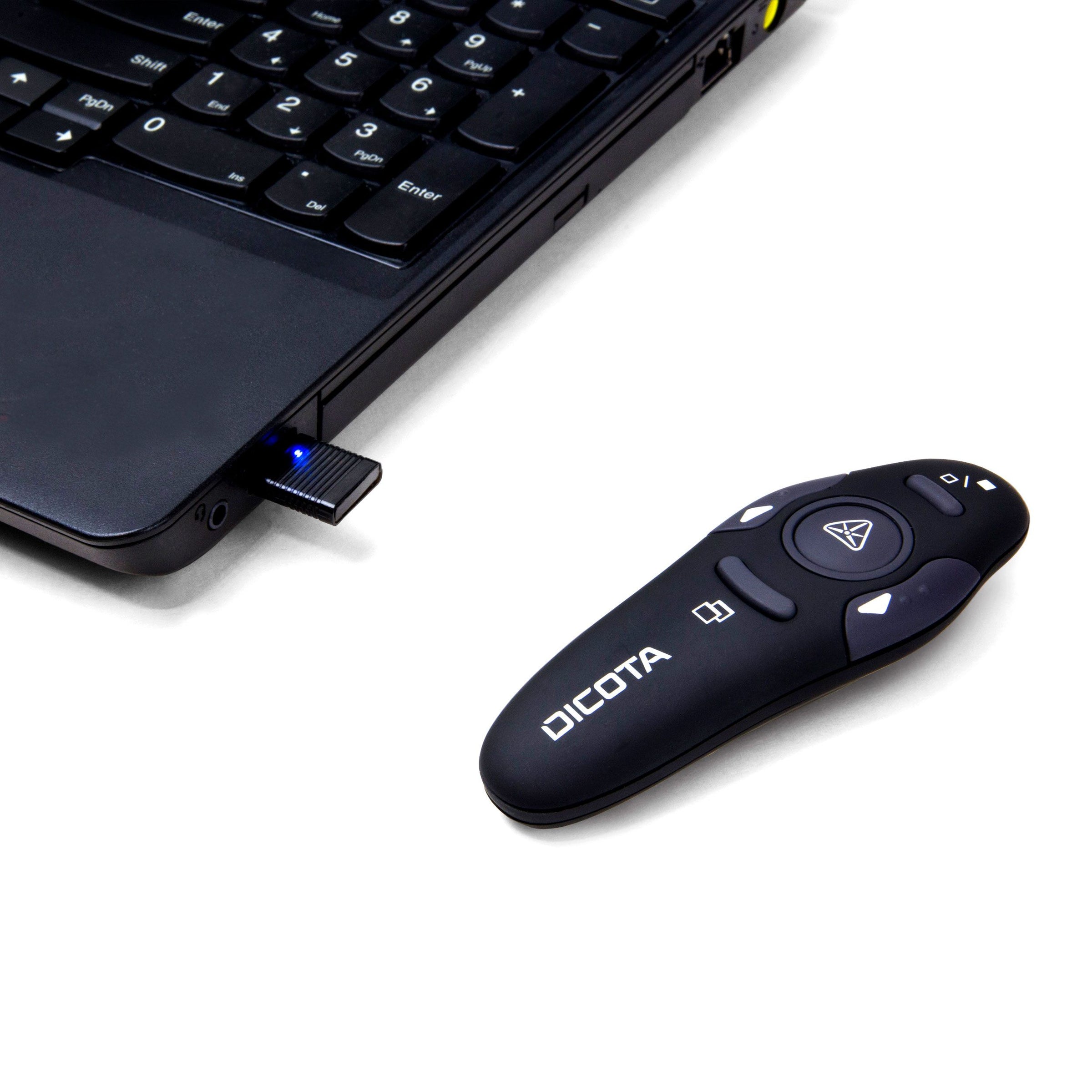 Dicota Pin Point Wireless Laser Pointer | D30933-V1 - Image 6