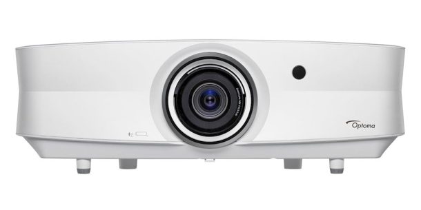 Alternative view of Optoma ZK507-W 4K UHD High Brightness Laser Projector - 5000 Lumens