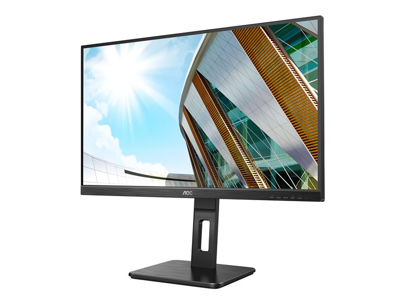 AOC 27" IPS 4MS 60Hz Desktop Monitor | U27P2 - Image 5