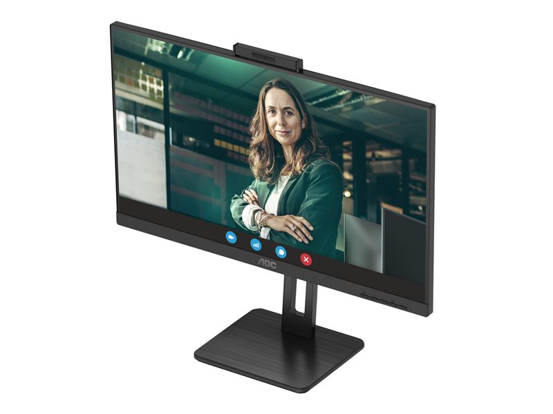 AOC 27" QHD IPS 75Hz Desktop Monitor | Q27P3CW - Image 10