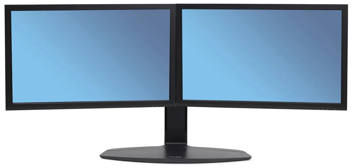 Ergotron 24" Neo-Flex Dual/Multi LCD Lift Stand Black - 33-396-085 - Image 5
