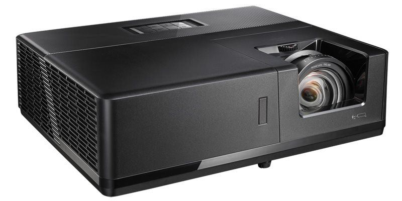 Optoma ZU606TSTe High Brightness Professional Laser Projector - 6300 Lumens - Image 2