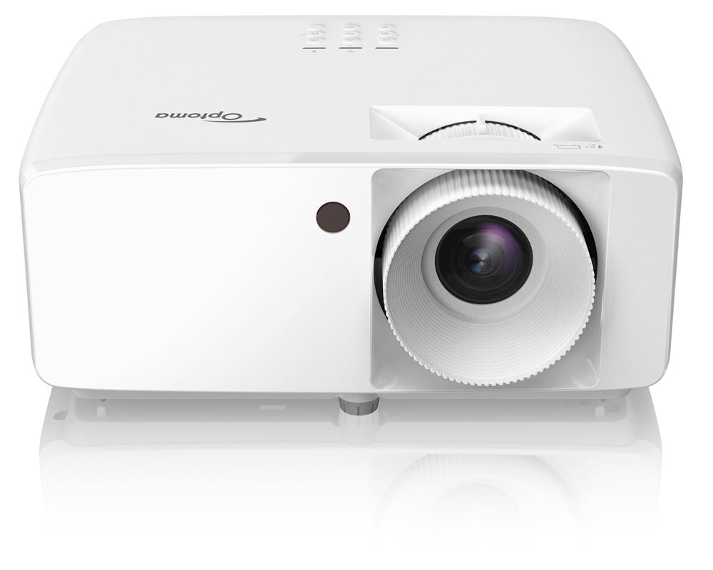 Optoma ZW350e High Brightness Laser Projector - 4.000 Lumens - Image 9