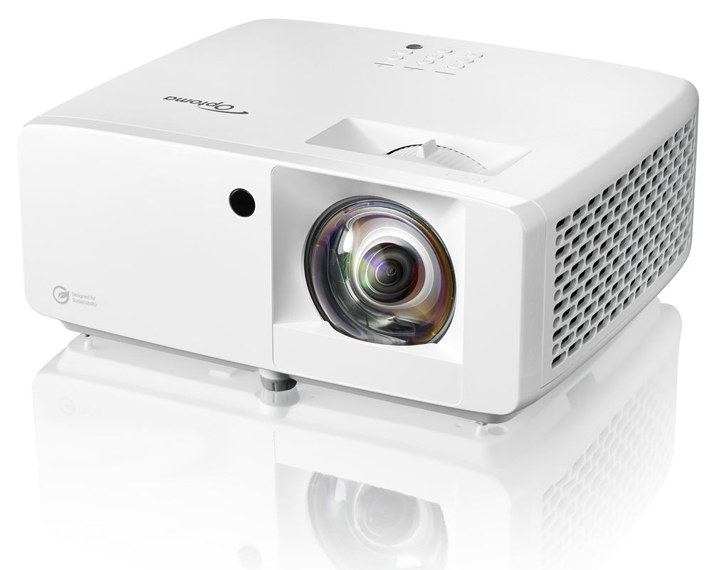 Optoma ZH450ST Projector - 4200 Lumens, 16:9 Full HD 1080p - Image 6