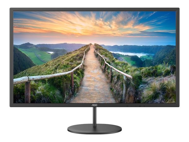 Alternative view of AOC 31.5" 75Hz IPS Desktop Monitor | Q32V4