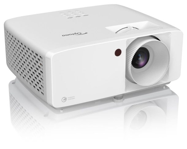 Alternative view of Optoma ZH420 Projector - 4300 Lumens, 16:9 Full HD 1080p