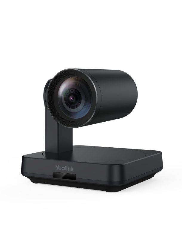 Alternative view of Yealink Black Video Conferencing Camera | UVC84 Black