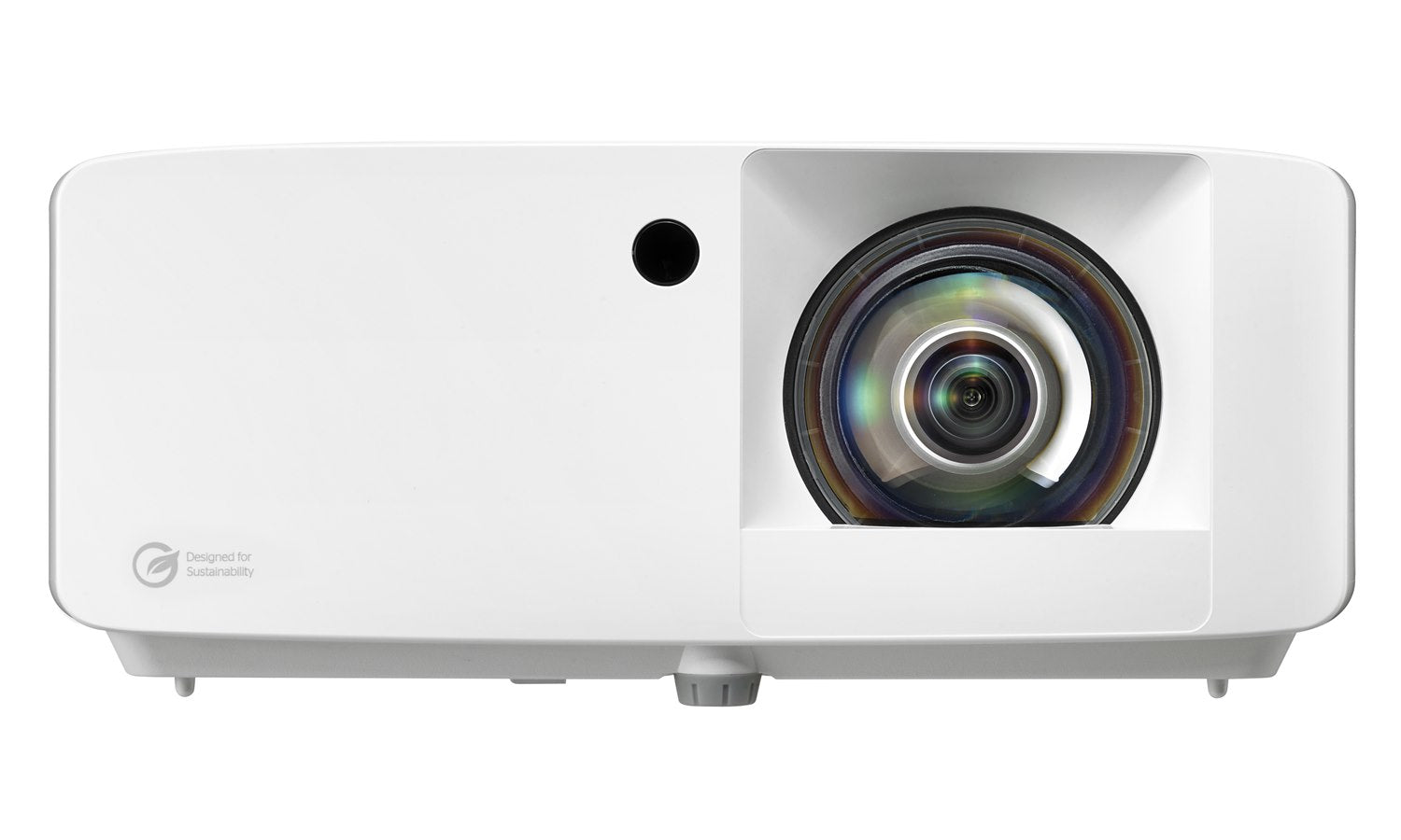 Optoma ZK430ST Eco-Friendly 4K UHD Laser Projector - 3700 Lumens - Image 4