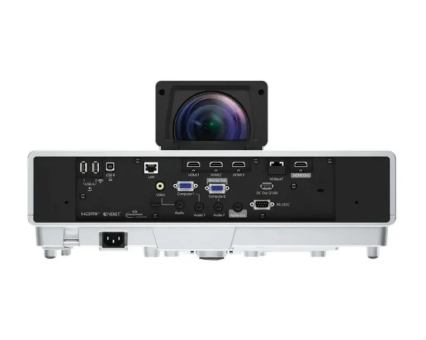 Alternative view of Epson EB-800F Projector