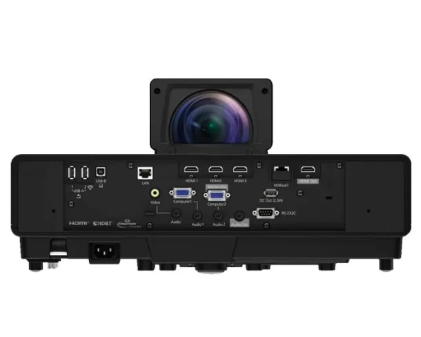 Alternative view of Epson EB-805F Projector