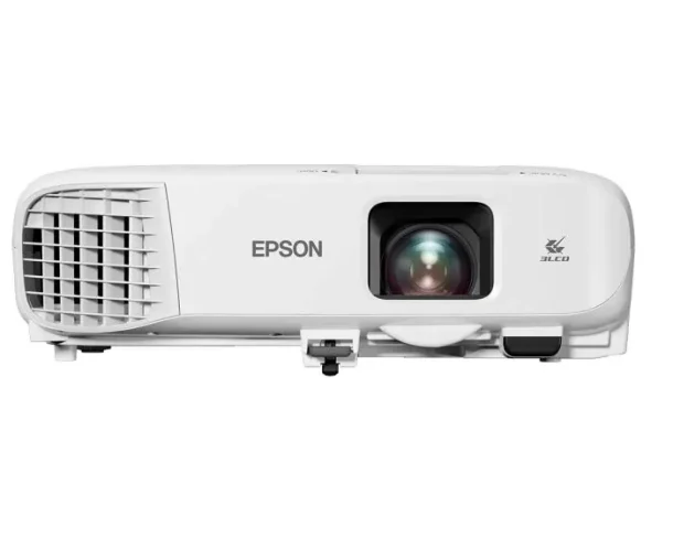Alternative view of Epson EB-982W Projector