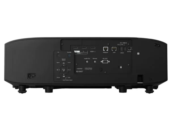 Alternative view of Epson EB-PQ2008B Body Only Projector