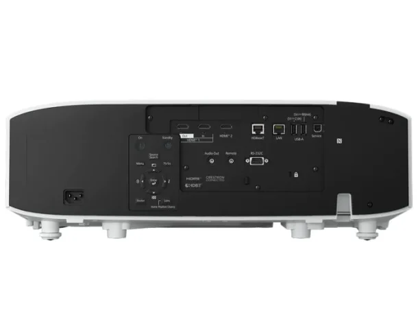 Alternative view of Epson EB-PQ2008W Body Only Projector