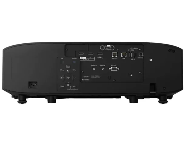 Alternative view of Epson EB-PQ2010B Body Only Projector