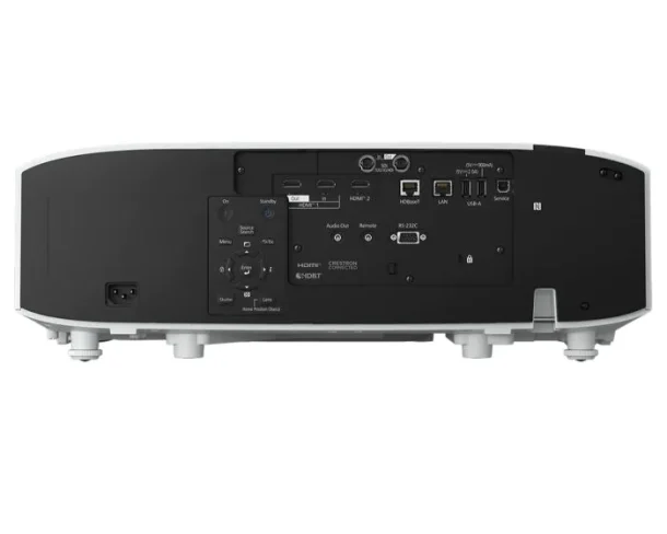 Alternative view of Epson EB-PQ2010W Body Only Projector