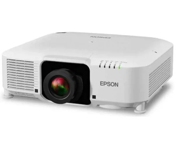 Alternative view of Epson EB-PU1006W Body Only Projector