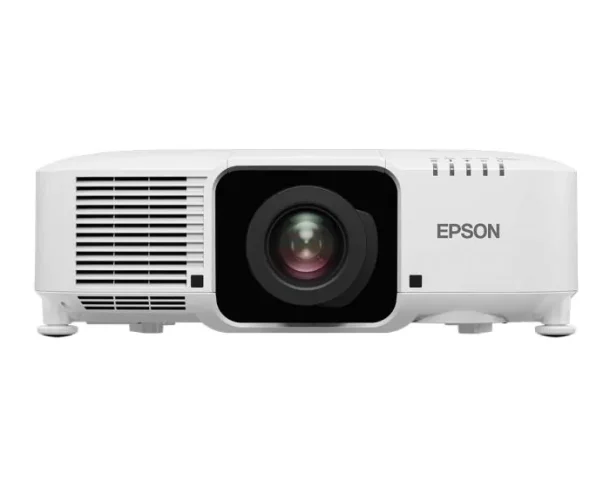 Alternative view of Epson EB-PU1007W Body Only Projector