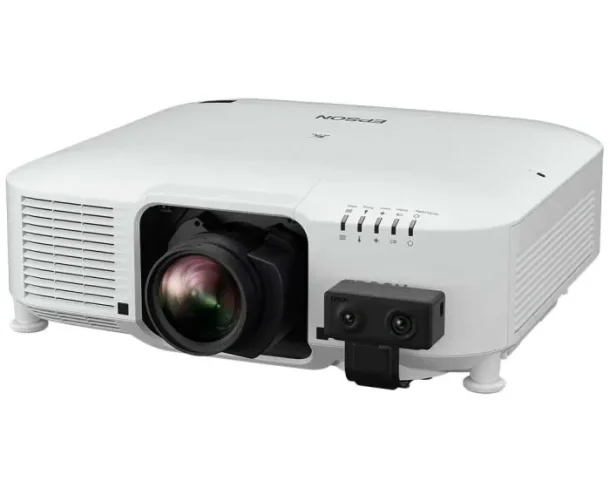 Alternative view of Epson EB-PU2010W Body Only Projector