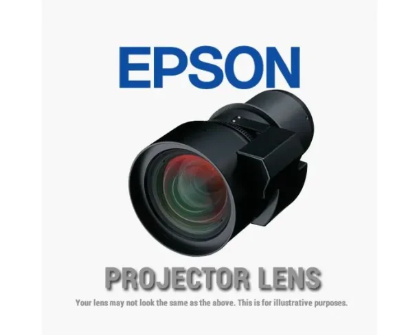 Alternative view of Epson ELPLM15 Lens