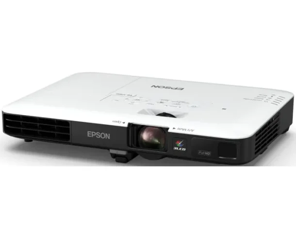 Alternative view of Epson EB-1795F Full HD 3LCD Portable Projector - 3200 Lumens