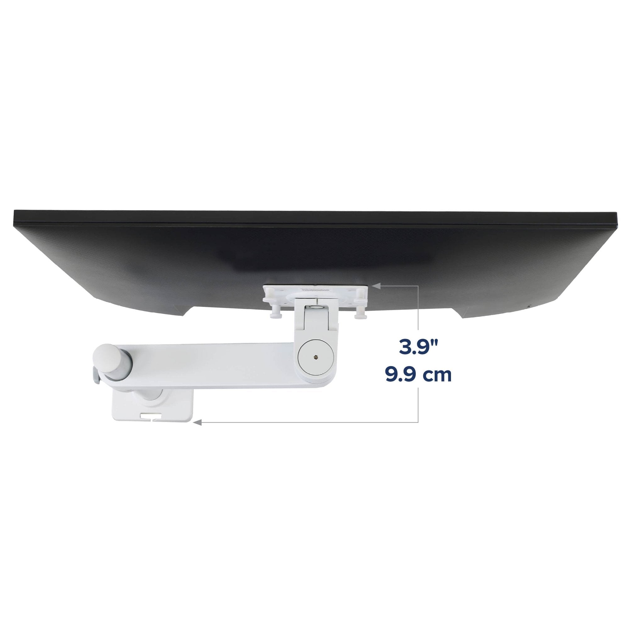 Ergotron 34" NX Monitor Arm Desk Mount | 45-669-216 - Image 7