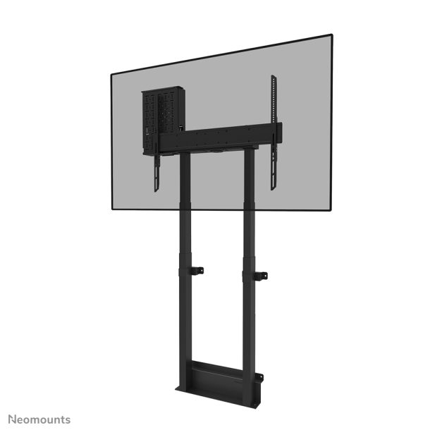 Neomounts Motorised Wall to Floor Mount (Up to 110kg or 100")